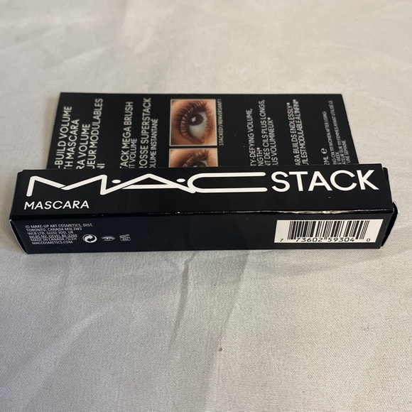 Mac stack mascara - Picture 2 of 3